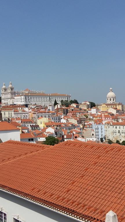 Stay In Alfama Lisboa Dış mekan fotoğraf